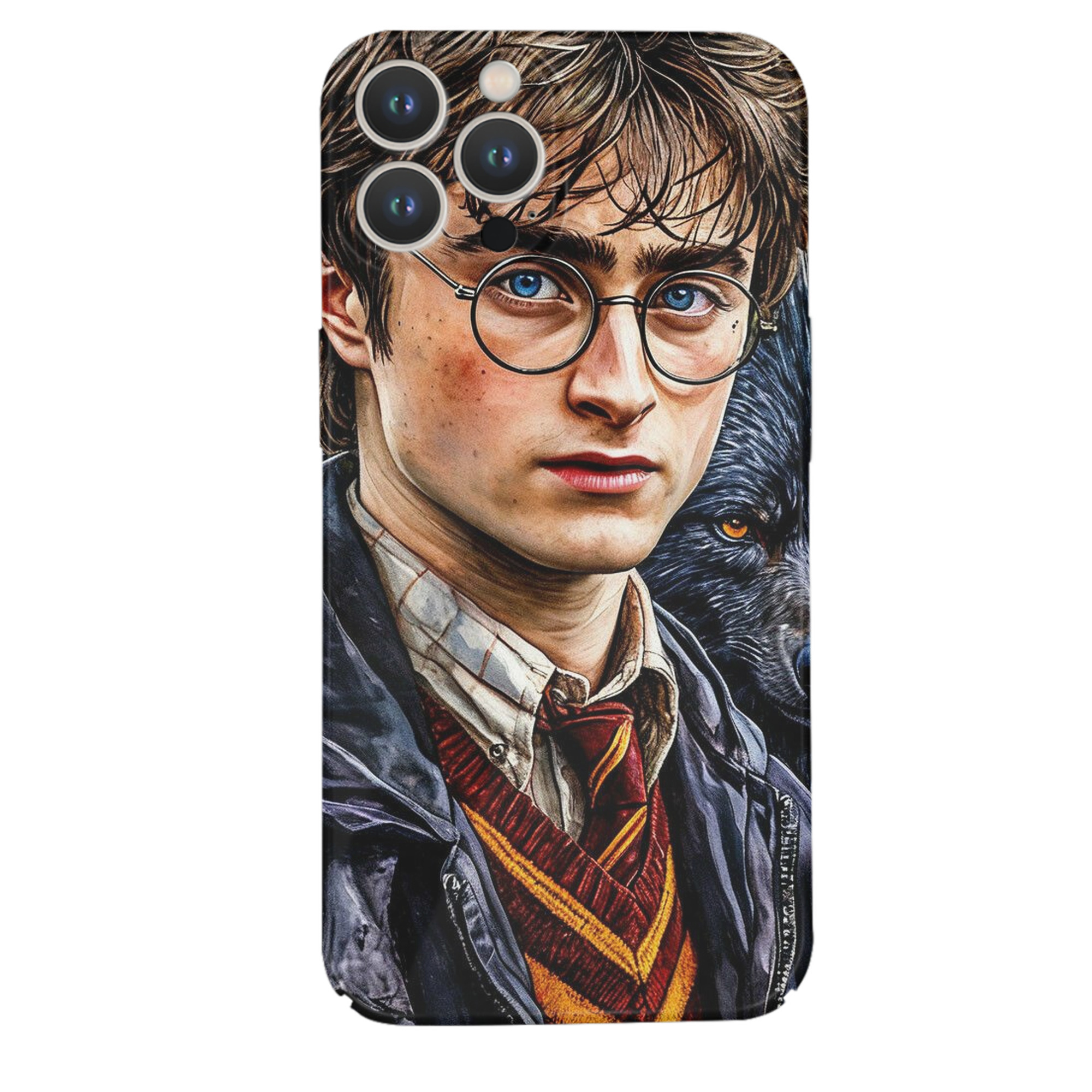 （画像用） Harry Potter ハリー・ポッターシリーズ 【iPhone 14シリーズ対応】ハードケース